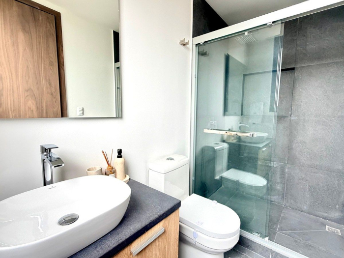 departamento en venta en blue towers by bosque real – excelente oportunidad