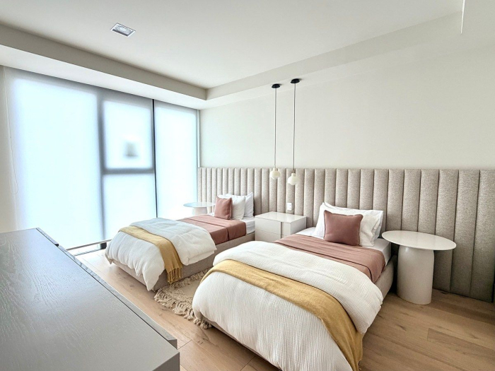 departamento en venta en blue towers by bosque real – excelente oportunidad