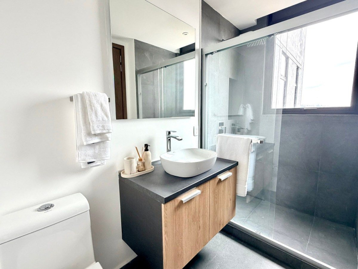 departamento en venta en blue towers by bosque real – excelente oportunidad