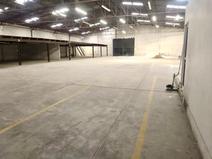 bodega en renta en ecatepec