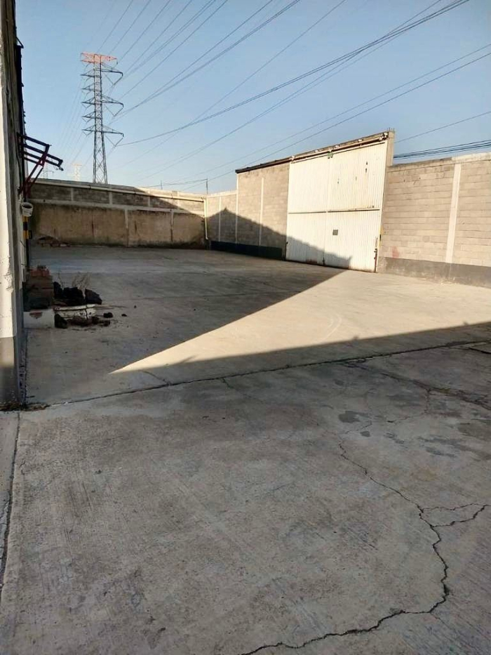 bodega en renta en ecatepec
