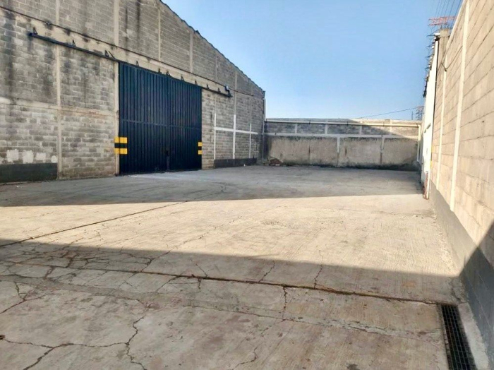 bodega en renta en ecatepec