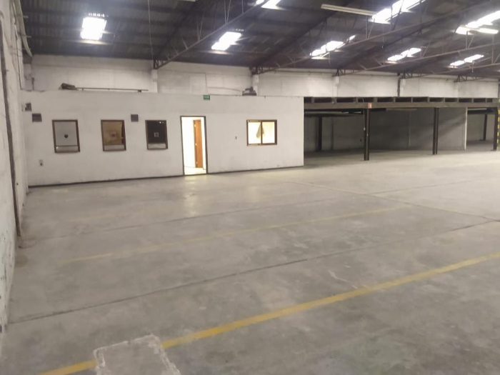 bodega en renta en ecatepec
