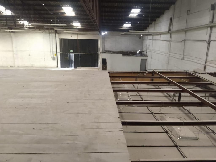 bodega en renta en ecatepec