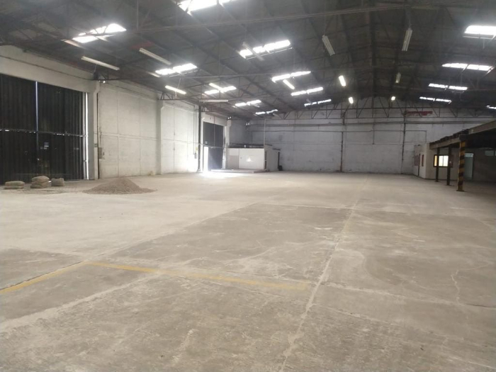 bodega en renta en ecatepec