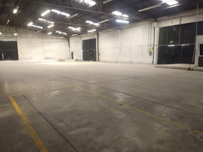 bodega en renta en ecatepec