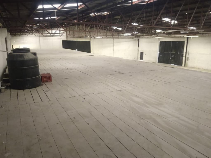 bodega en renta en ecatepec