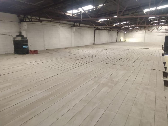 bodega en renta en ecatepec