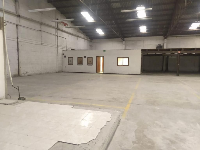 bodega en renta en ecatepec