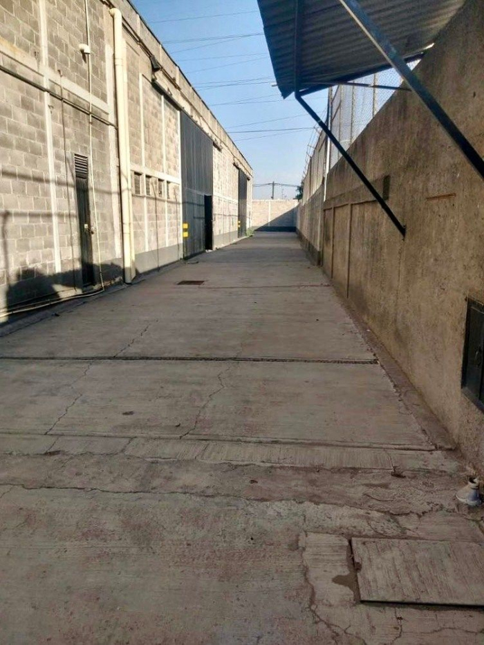 bodega en renta en ecatepec