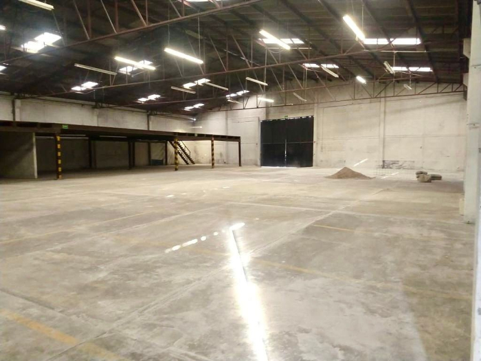 bodega en renta en ecatepec