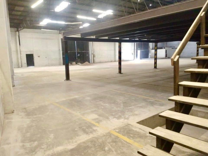bodega en renta en ecatepec