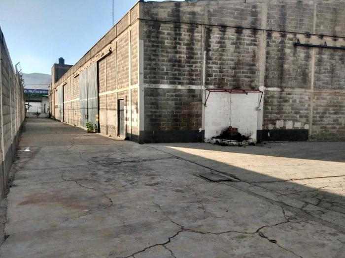 bodega en renta en ecatepec