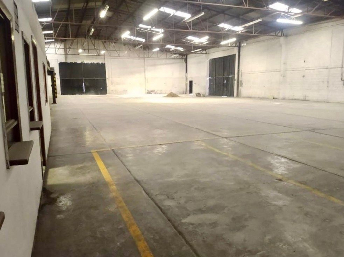 bodega en renta en ecatepec