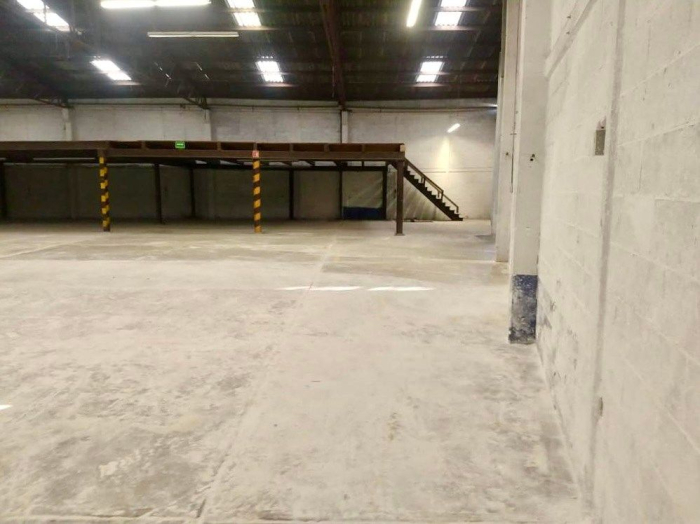 bodega en renta en ecatepec
