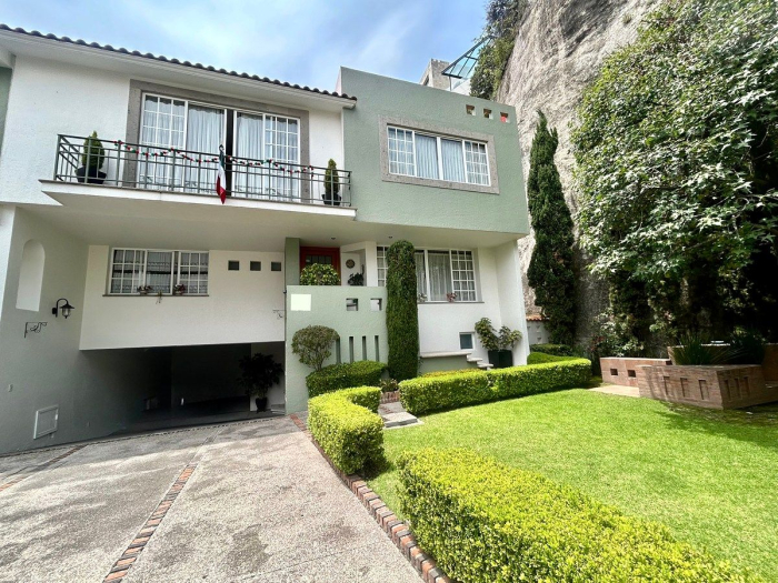 casa en venta en hacienda de las palmas