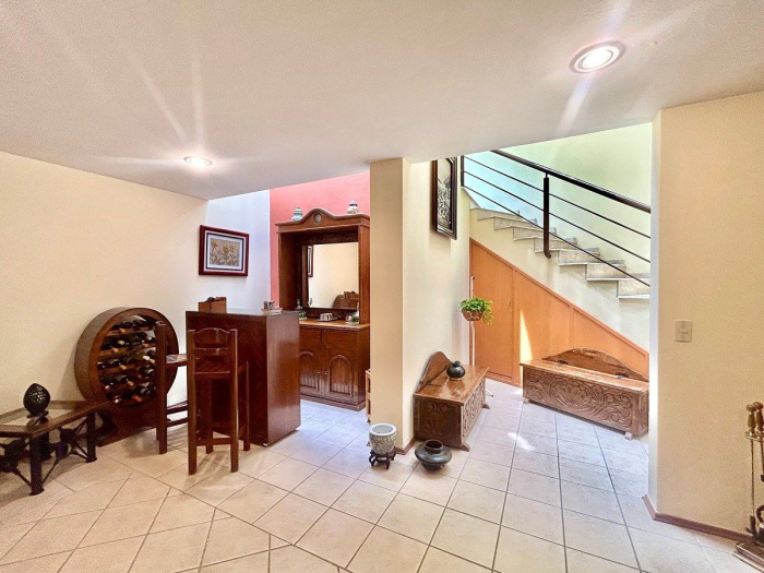casa en venta en hacienda de las palmas