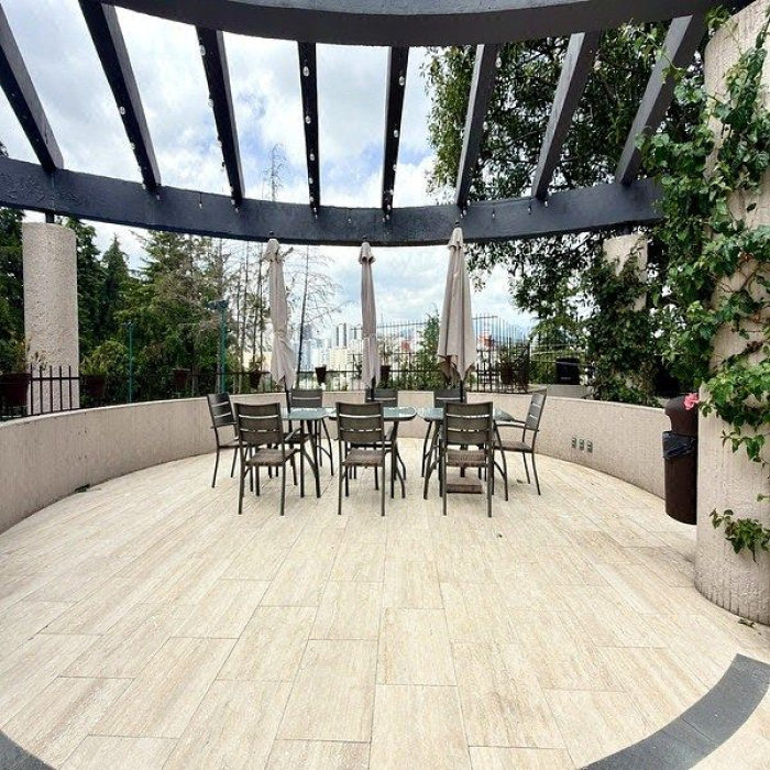 renta casa en condominio galardón