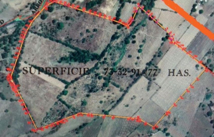 terreno en venta en chiapas