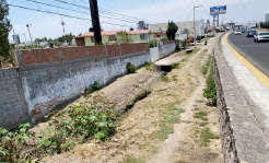 venta terreno reserva territorial de atlixcayotl, puebla