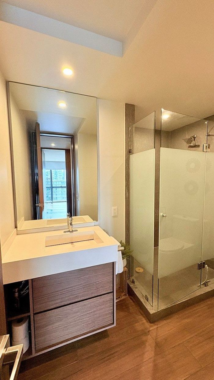 DEPARTAMENTO AMUEBLADO EN RENTA | BEGRAND  ALTO POLANCO · TORRE 3