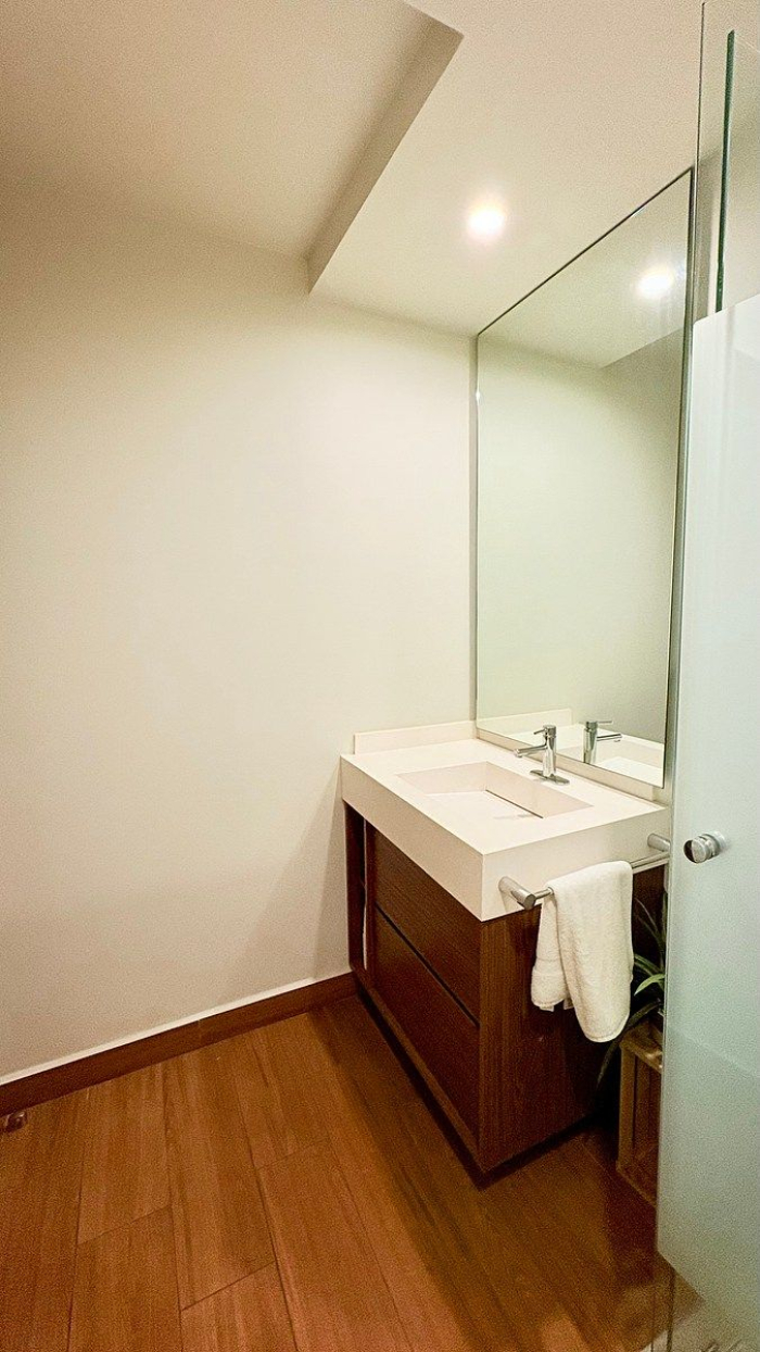 DEPARTAMENTO AMUEBLADO EN RENTA | BEGRAND  ALTO POLANCO · TORRE 3