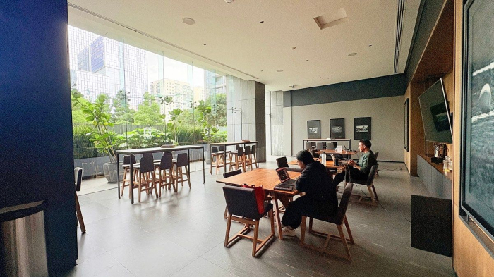 DEPARTAMENTO AMUEBLADO EN RENTA | BEGRAND  ALTO POLANCO · TORRE 3
