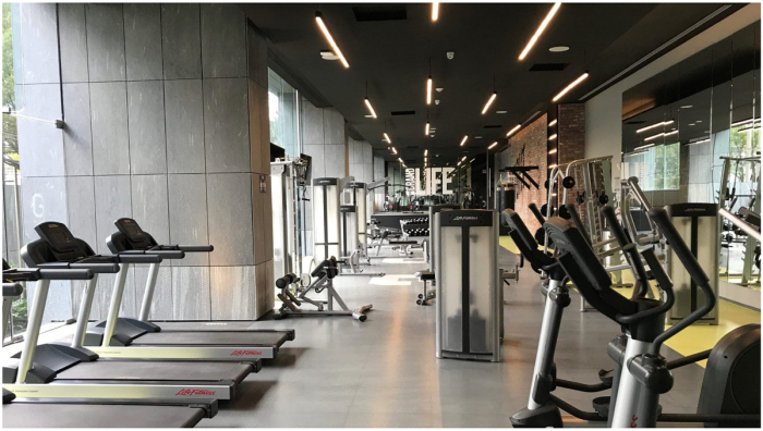 DEPARTAMENTO AMUEBLADO EN RENTA | BEGRAND  ALTO POLANCO · TORRE 3
