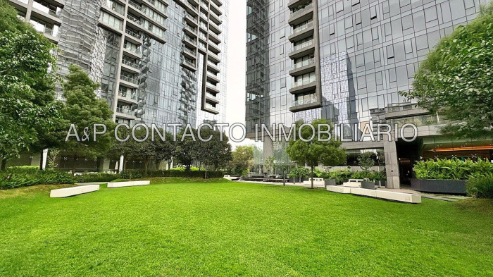 DEPARTAMENTO AMUEBLADO EN RENTA | BEGRAND  ALTO POLANCO · TORRE 3