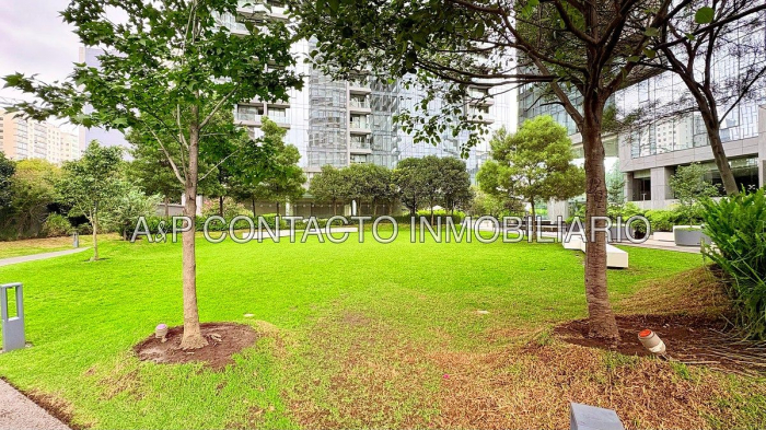 DEPARTAMENTO AMUEBLADO EN RENTA | BEGRAND  ALTO POLANCO · TORRE 3