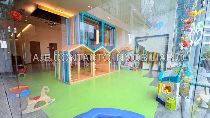 DEPARTAMENTO AMUEBLADO EN RENTA | BEGRAND  ALTO POLANCO · TORRE 3