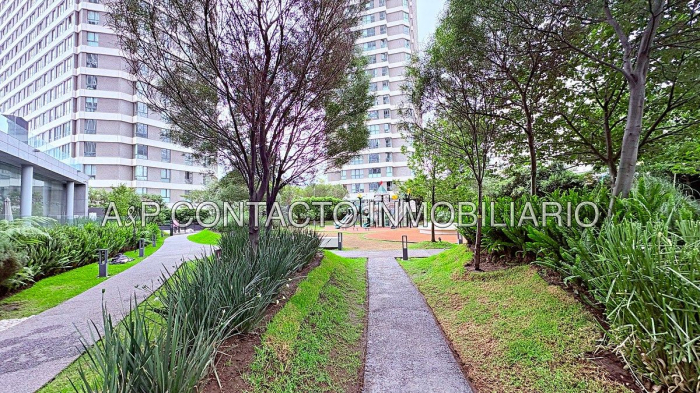 DEPARTAMENTO AMUEBLADO EN RENTA | BEGRAND  ALTO POLANCO · TORRE 3
