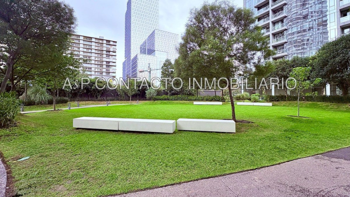 DEPARTAMENTO AMUEBLADO EN RENTA | BEGRAND  ALTO POLANCO · TORRE 3