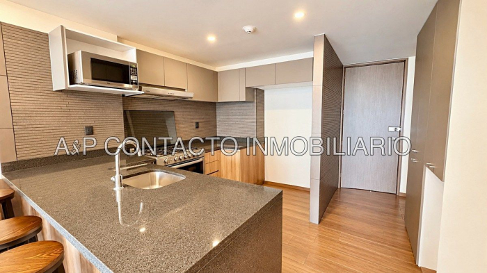 DEPARTAMENTO AMUEBLADO EN RENTA | BEGRAND  ALTO POLANCO · TORRE 3