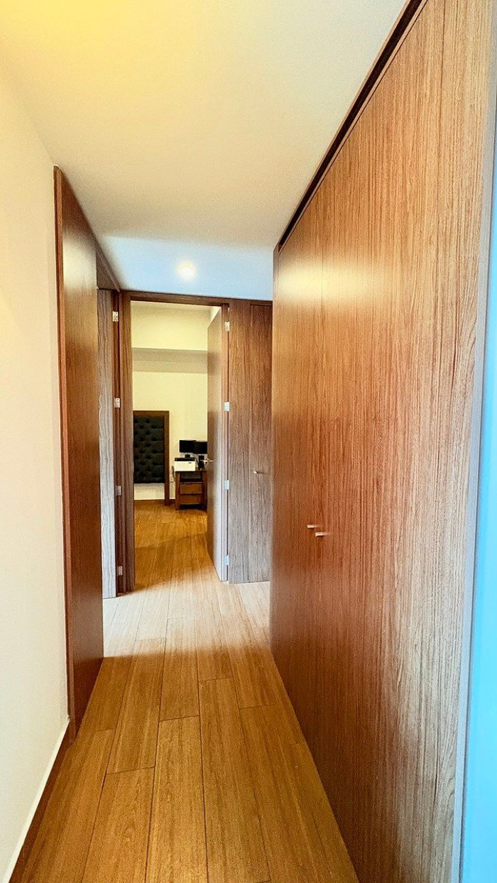 DEPARTAMENTO AMUEBLADO EN RENTA | BEGRAND  ALTO POLANCO · TORRE 3