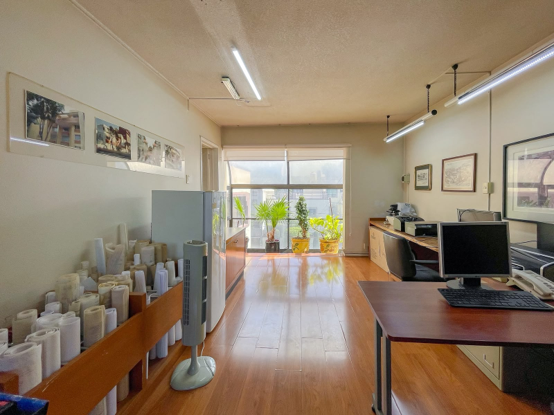 se vende casa con uso de suelo para oficinas en palenque col. narvarte cdmx.