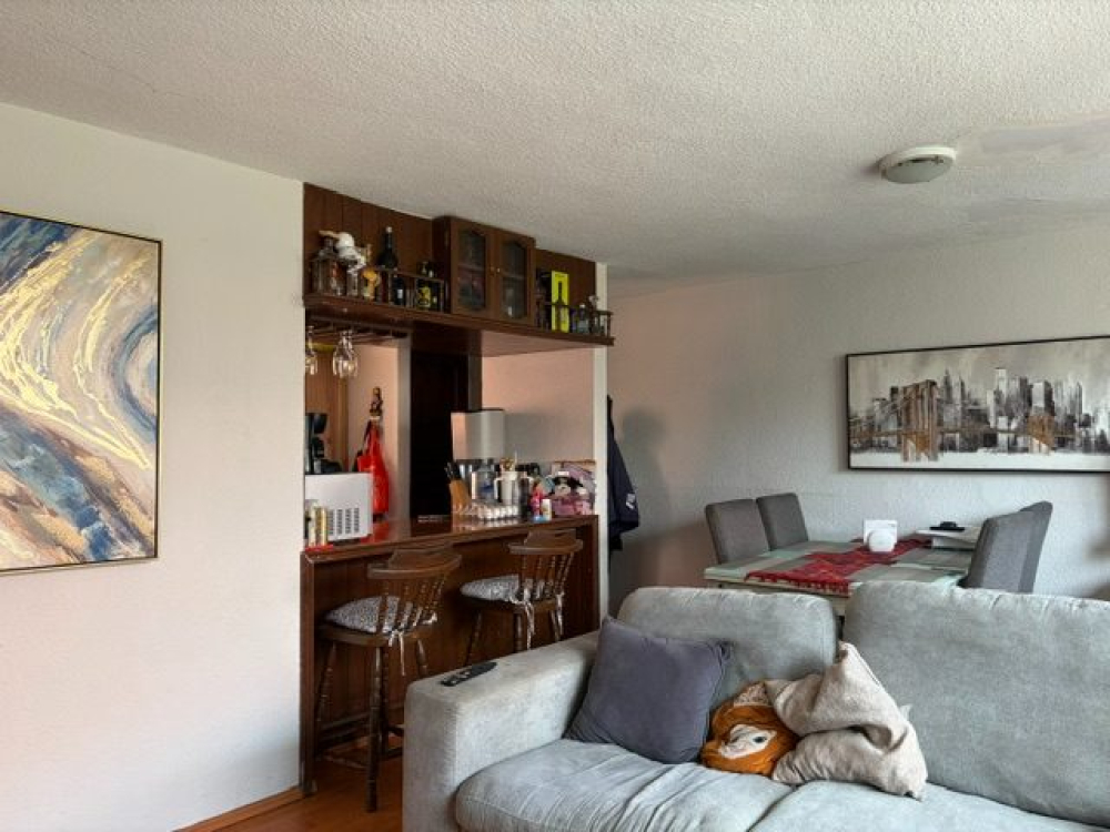 Departamento En Venta En El Mirador