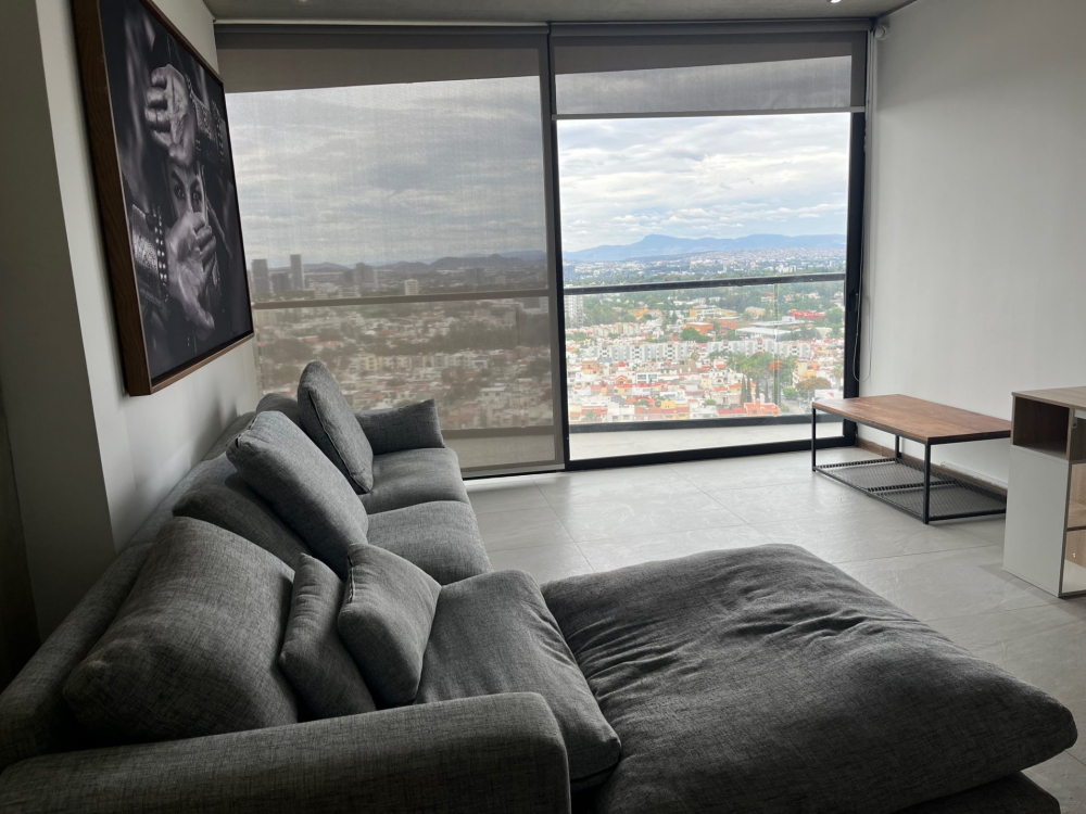 Departamento En Renta En Juan Manuel Vallarta