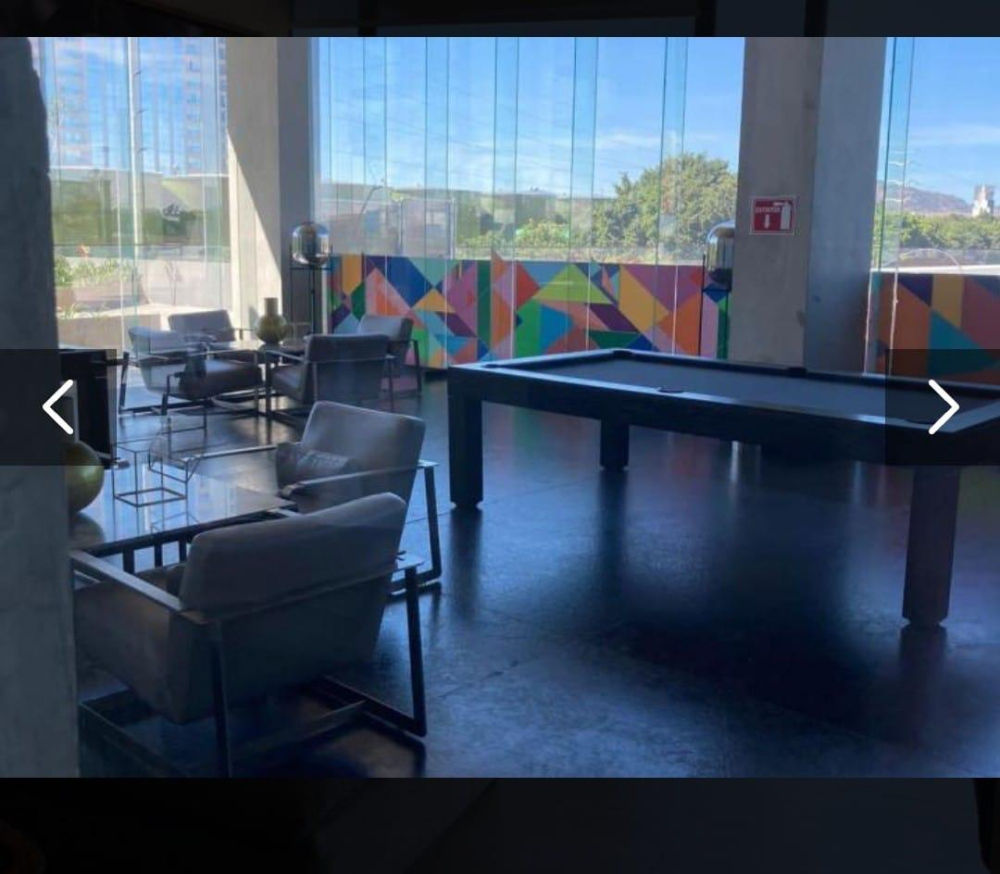 Departamento En Renta En Juan Manuel Vallarta