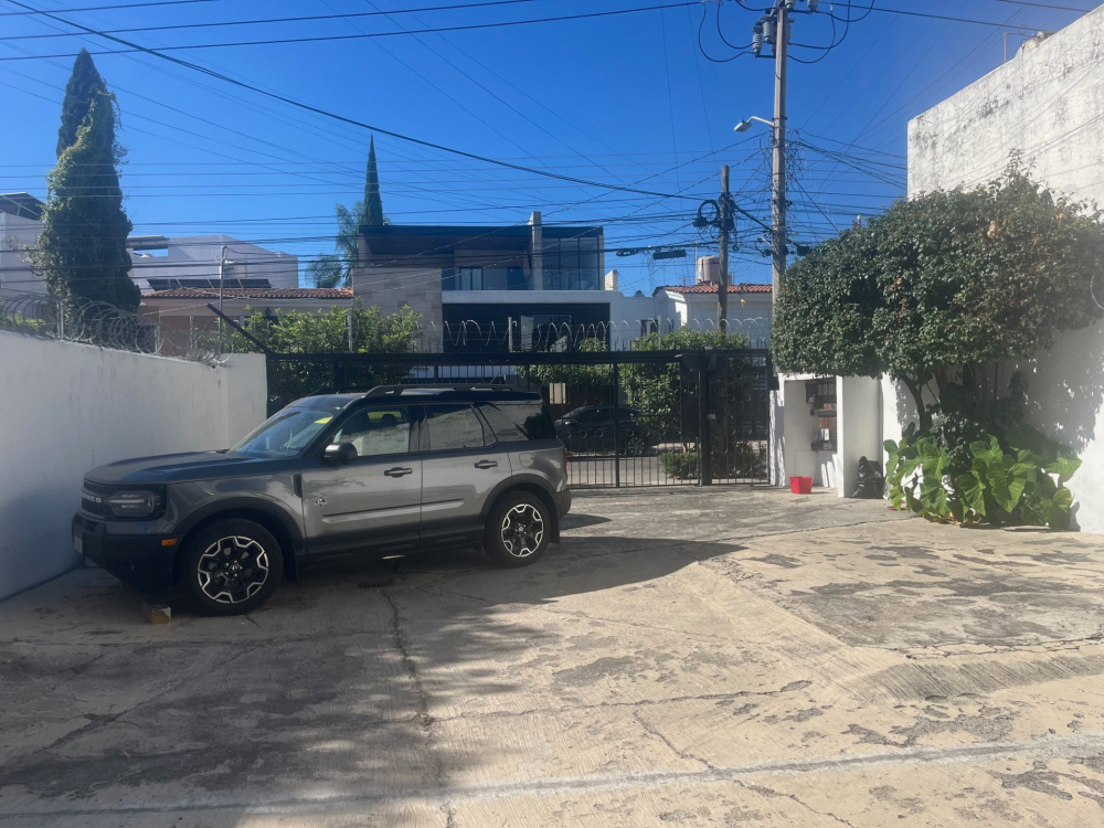 Departamento En Renta En Fraccionamiento Italia Providencia