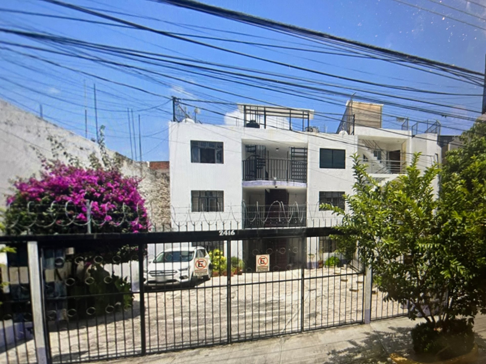 Departamento En Renta En Fraccionamiento Italia Providencia
