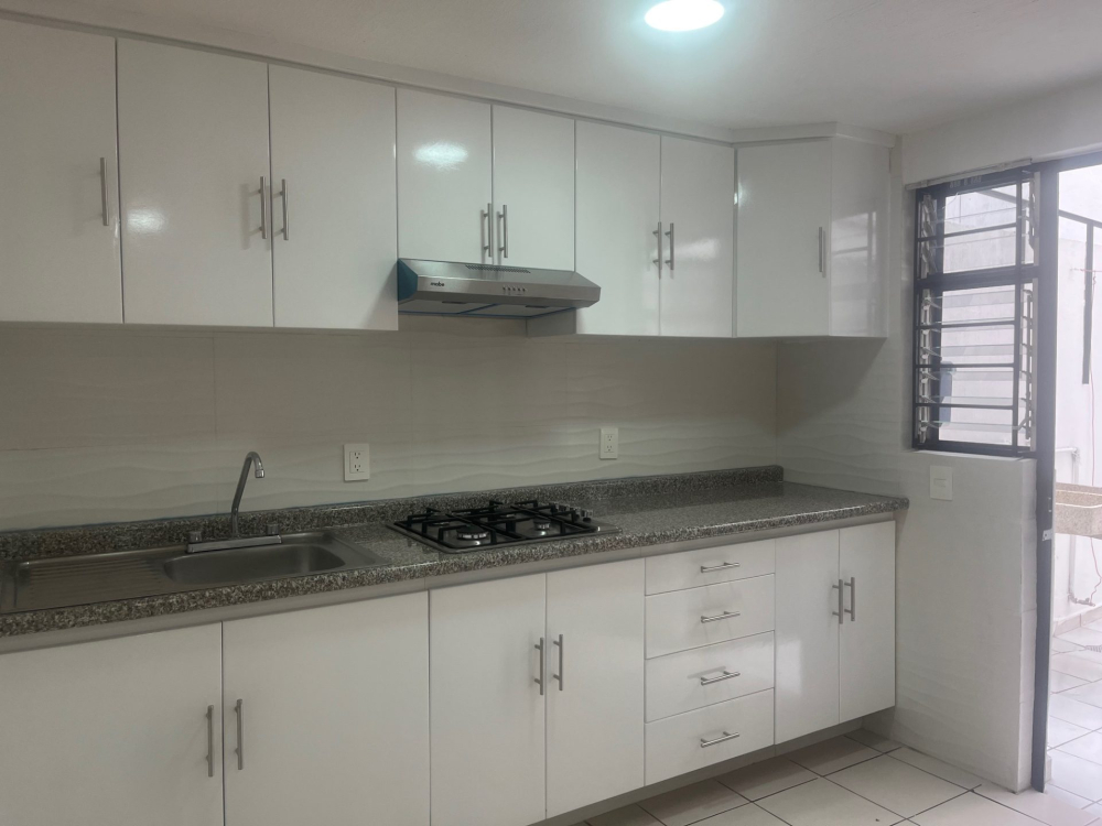 Departamento En Renta En Fraccionamiento Italia Providencia