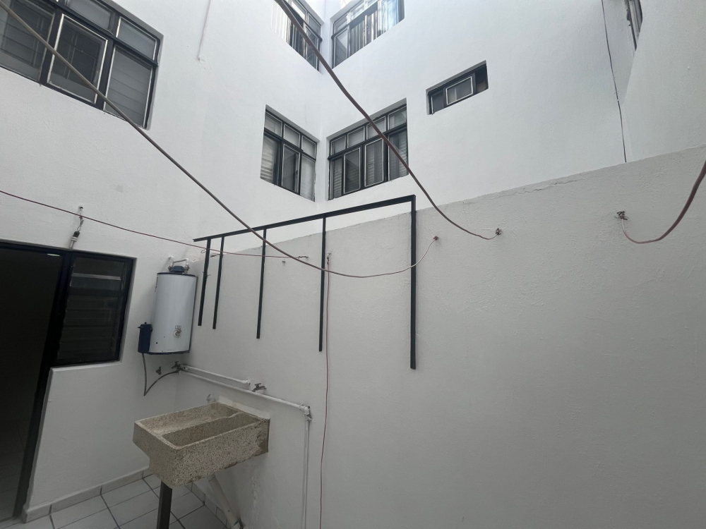 Departamento En Renta En Fraccionamiento Italia Providencia