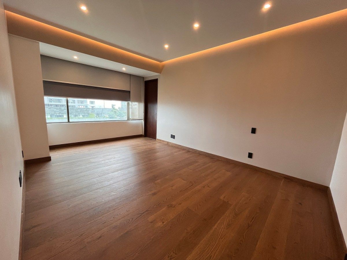 departamento el venta en isla de agua, huixquilucan, interlomas, jesús del monte