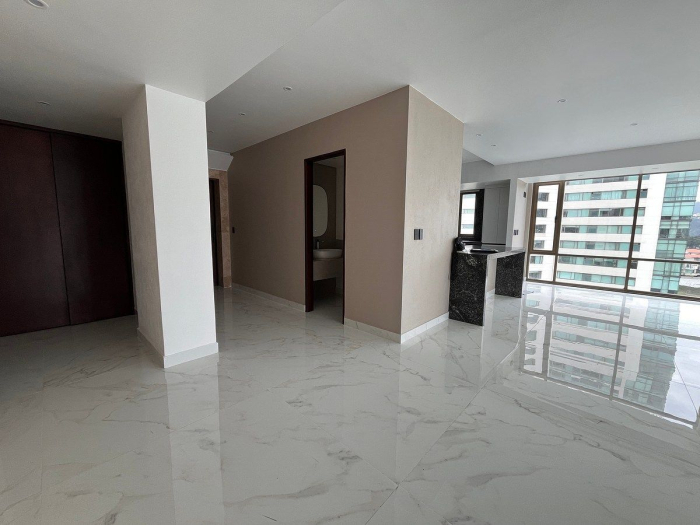 departamento el venta en isla de agua, huixquilucan, interlomas, jesús del monte