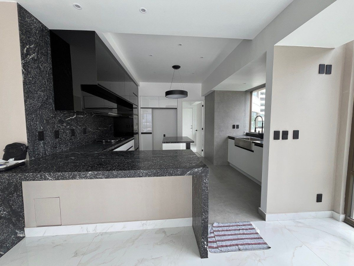 departamento el venta en isla de agua, huixquilucan, interlomas, jesús del monte
