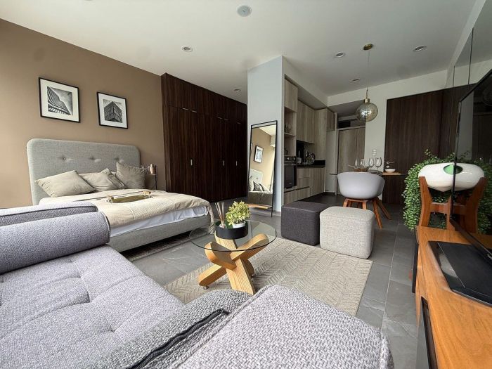 DEPARTAMENTO LOFT En VENTA Barranca Y Revolución