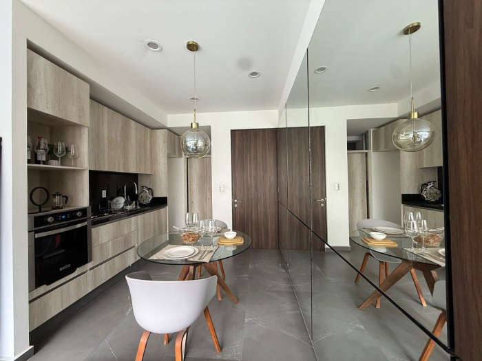 DEPARTAMENTO LOFT En VENTA Barranca Y Revolución