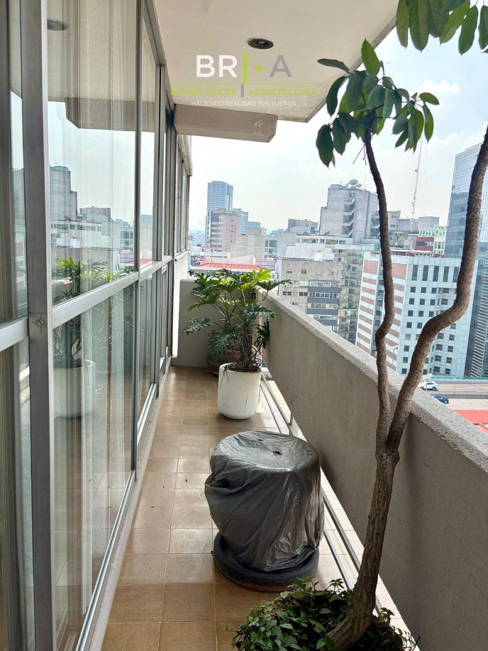 Departamento en venta calle cerrada Polanco