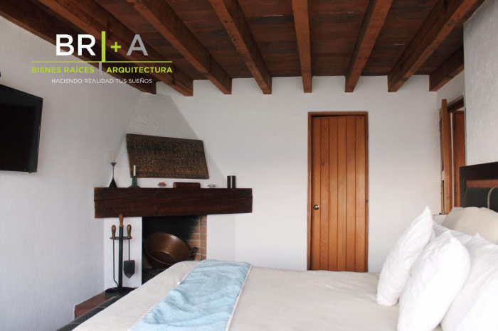casa en venta y renta frente al lago con espectacular vista.